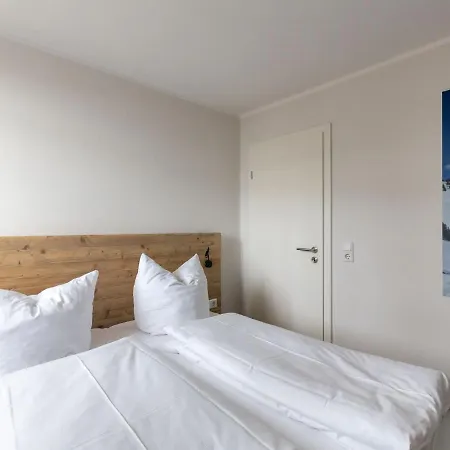 Elegant Holiday In Near Ski-area דירה