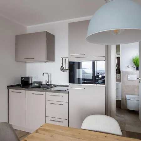 Elegant Holiday In Near Ski-area דירה
